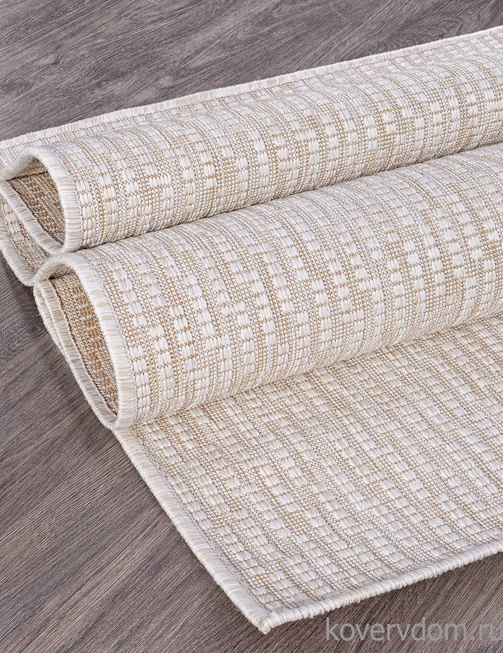 Ковер ВЕГАС S114 CREAM/Кремовый Ковер ВЕГАС S114 CREAM/Кремовый