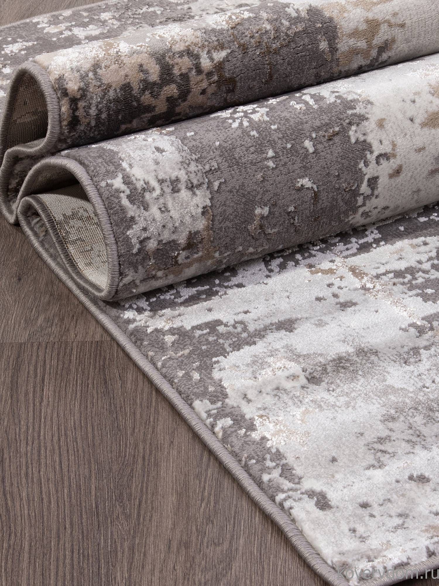 Ковер GRAFF 3319 GRAY-BEIGE Ковер GRAFF 3319 GRAY-BEIGE