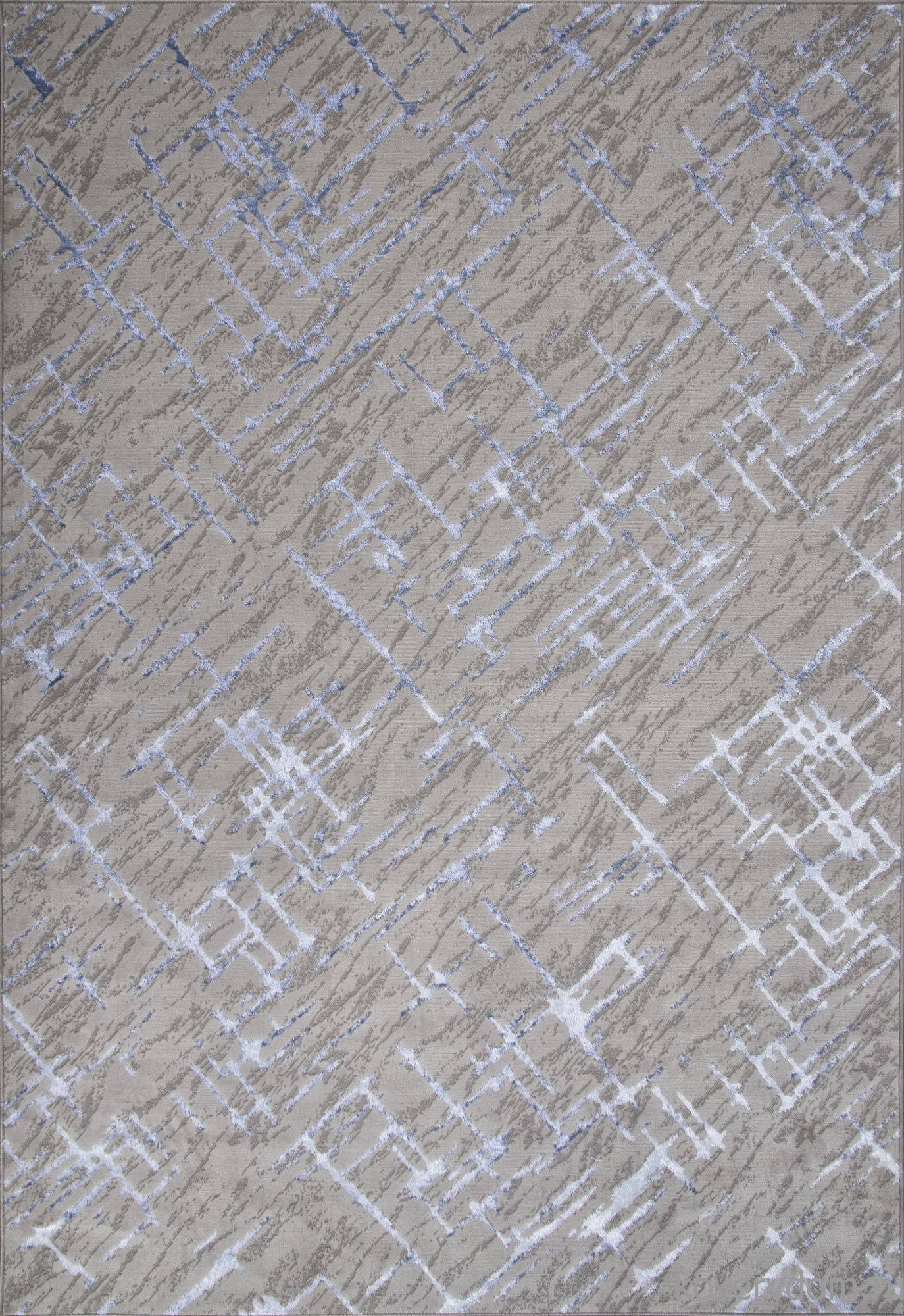 Ковер LIMAN F164 GRAY-BLUE Ковер LIMAN F164 GRAY-BLUE
