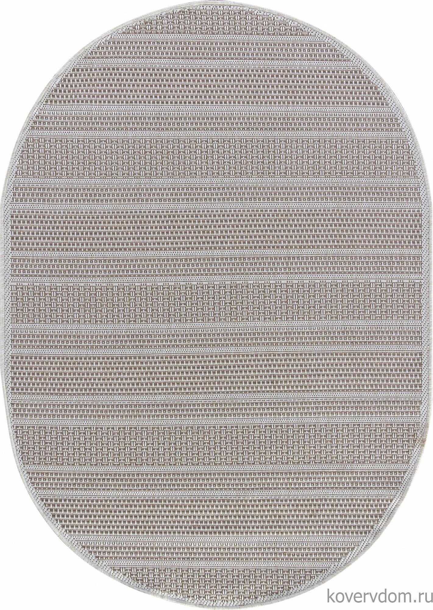 Ковер KAIR S157 BEIGE Овал Ковер KAIR S157 BEIGE Овал