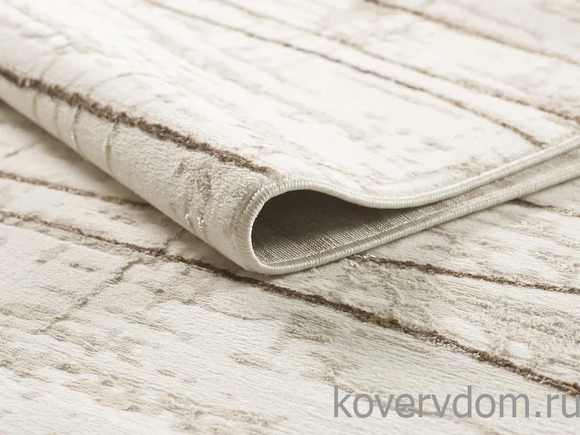 Ковер Planeta 0900A Cream-Brown Ковер Planeta 0900A Cream-Brown