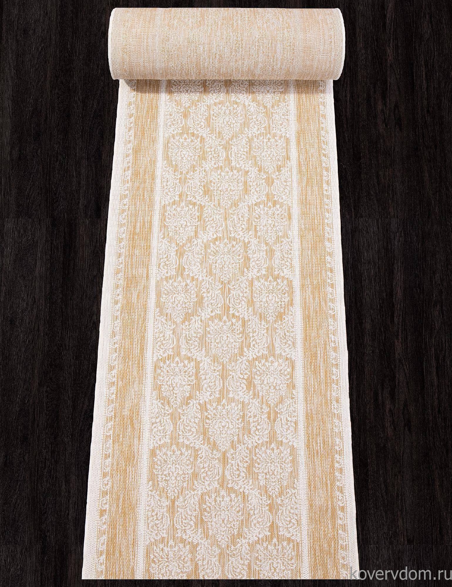 Ковровая дорожка VEGAS S001 BEIGE