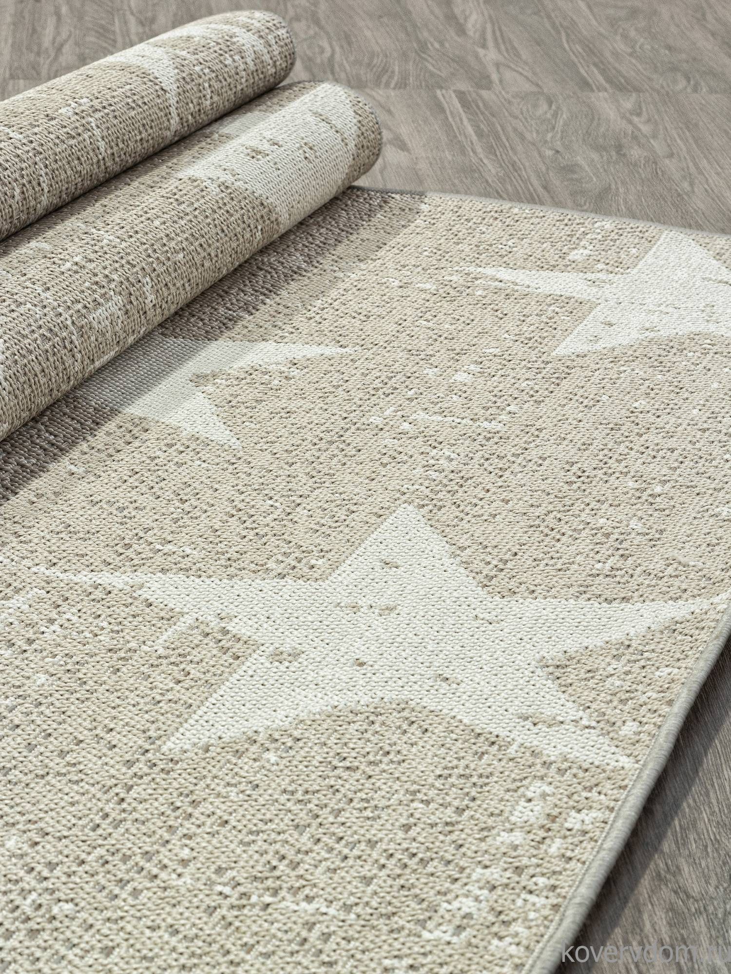 Ковер INDIGO S130 BEIGE Ковер INDIGO S130 BEIGE