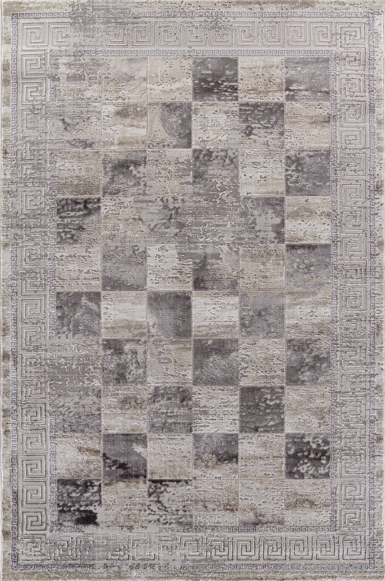 Ковер LUCCI P0411 L.GRAY / PLY A.GRI COKME Ковер LUCCI P0411 L.GRAY / PLY A.GRI COKME