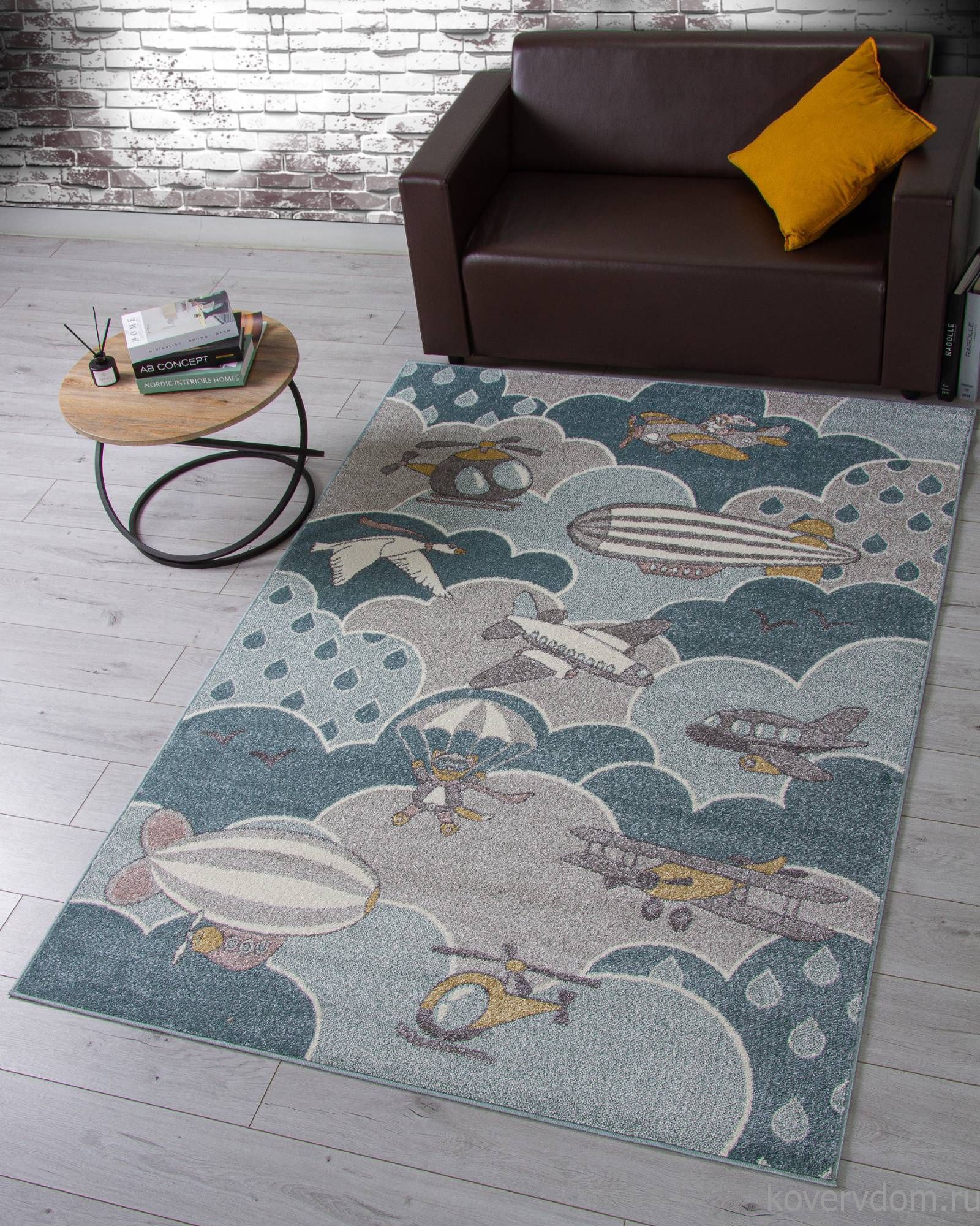 Ковер IZUMRUD C225 MULTICOLOR Ковер IZUMRUD C225 MULTICOLOR