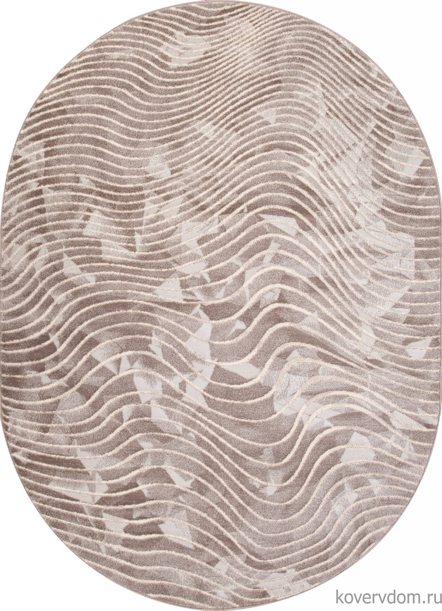 Ковер MOROCCO D922 BEIGE Овал Ковер MOROCCO D922 BEIGE Овал