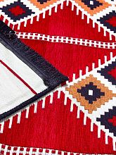 Ковер из хлопка килим ALASHA KILIM ALASHA3 000