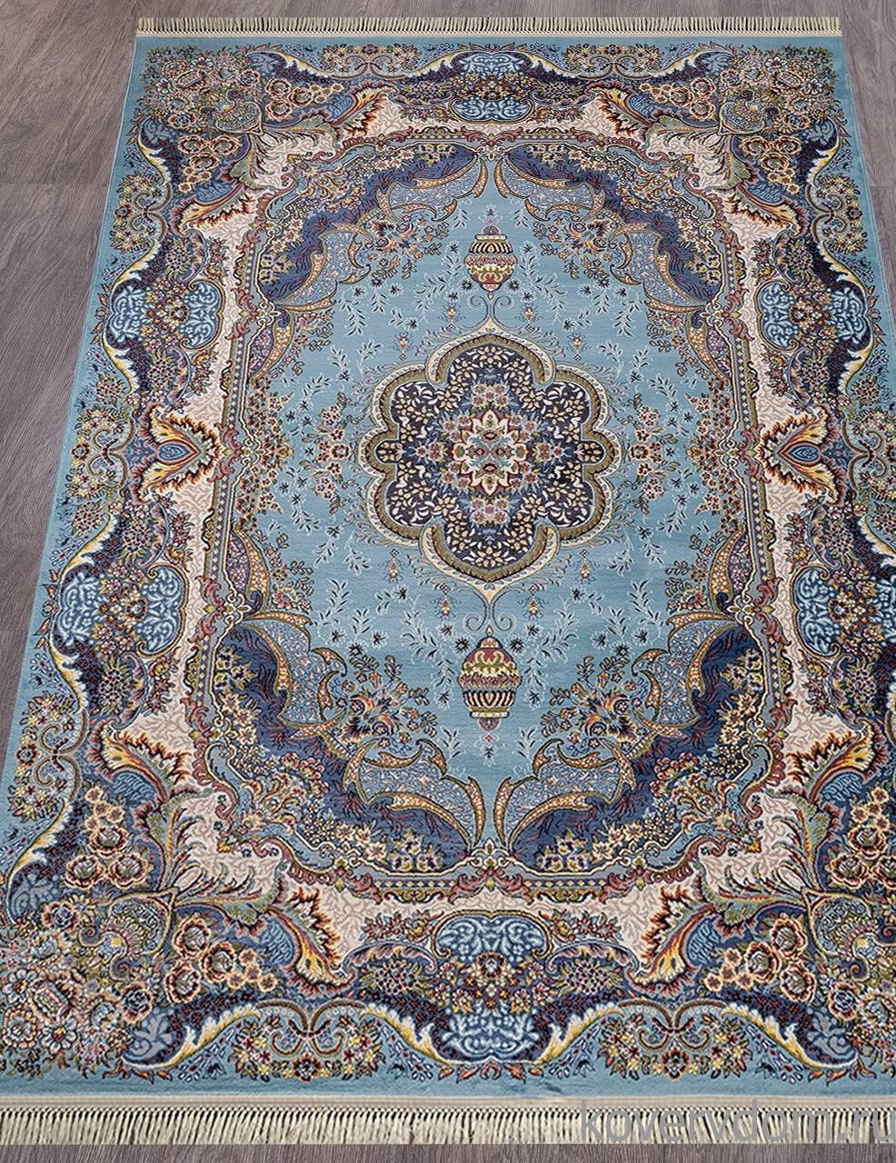 Ковер ARAVIA 6807 BLUE