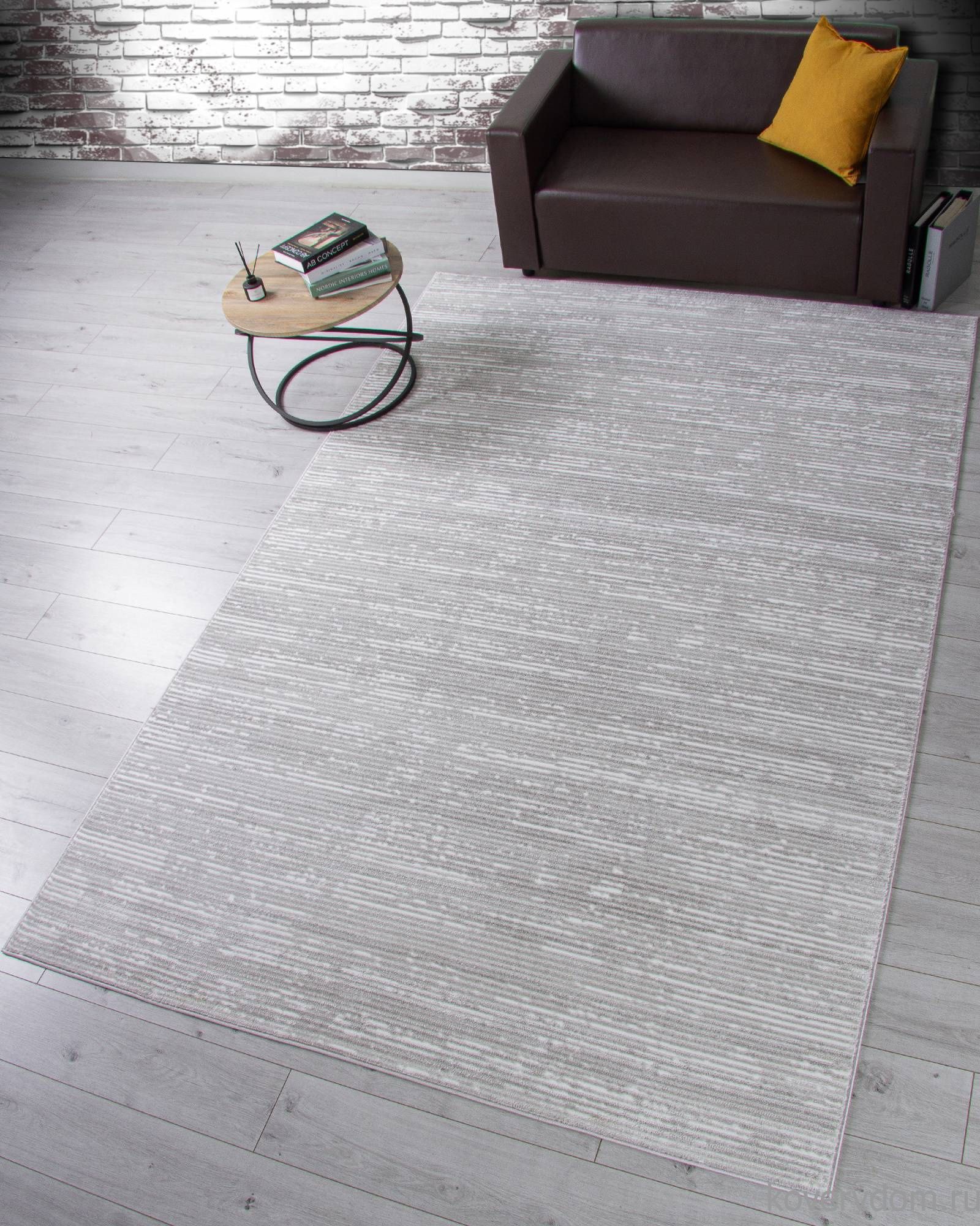 Ковер OSTIN F600 GRAY Ковер OSTIN F600 GRAY
