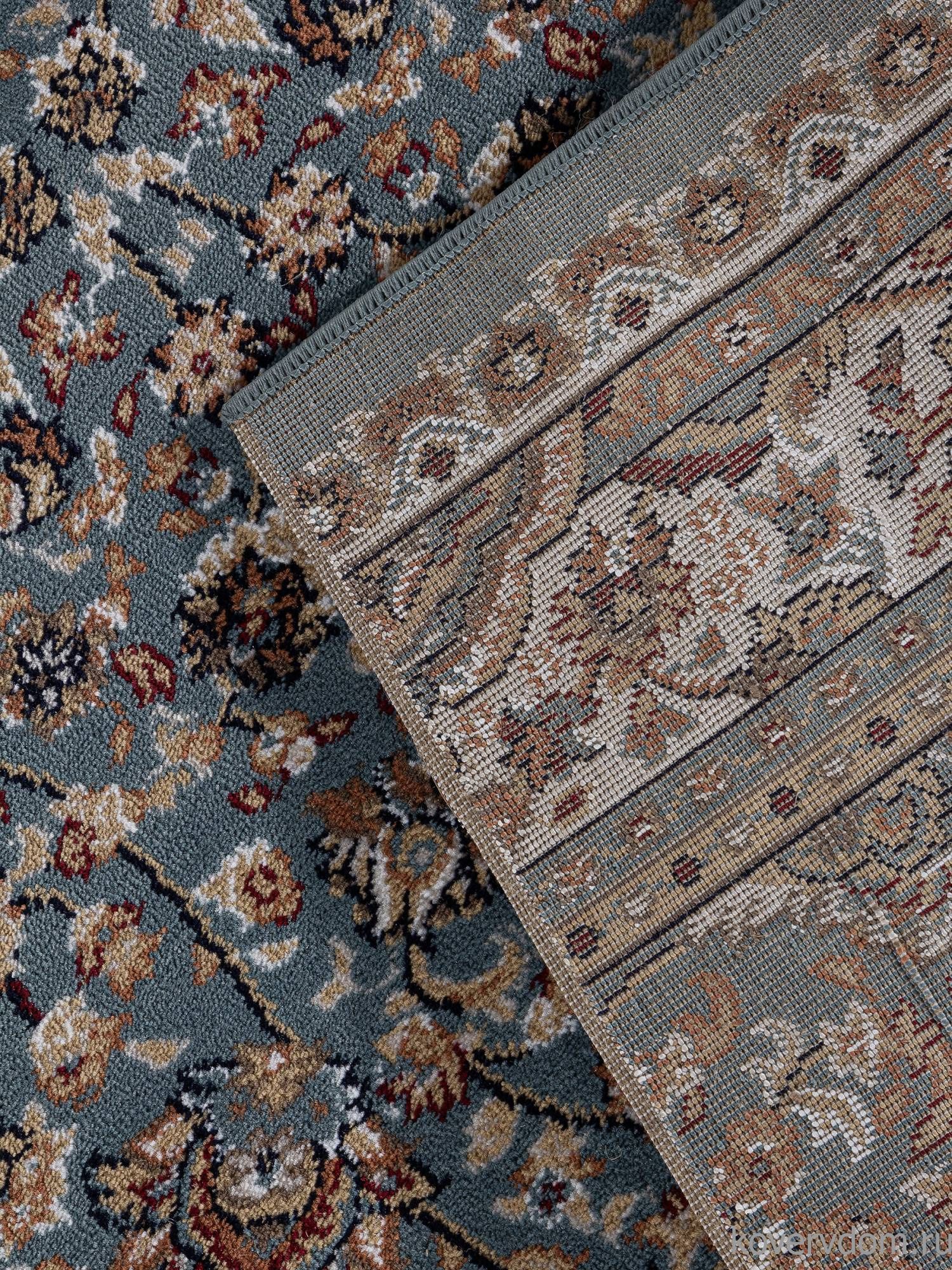 Ковровая Дорожка SHAHREZA D203 BLUE Ковровая Дорожка SHAHREZA D203 BLUE