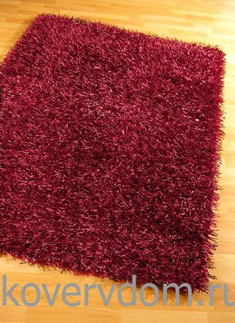 Ковер SPAGHETTI burgundy