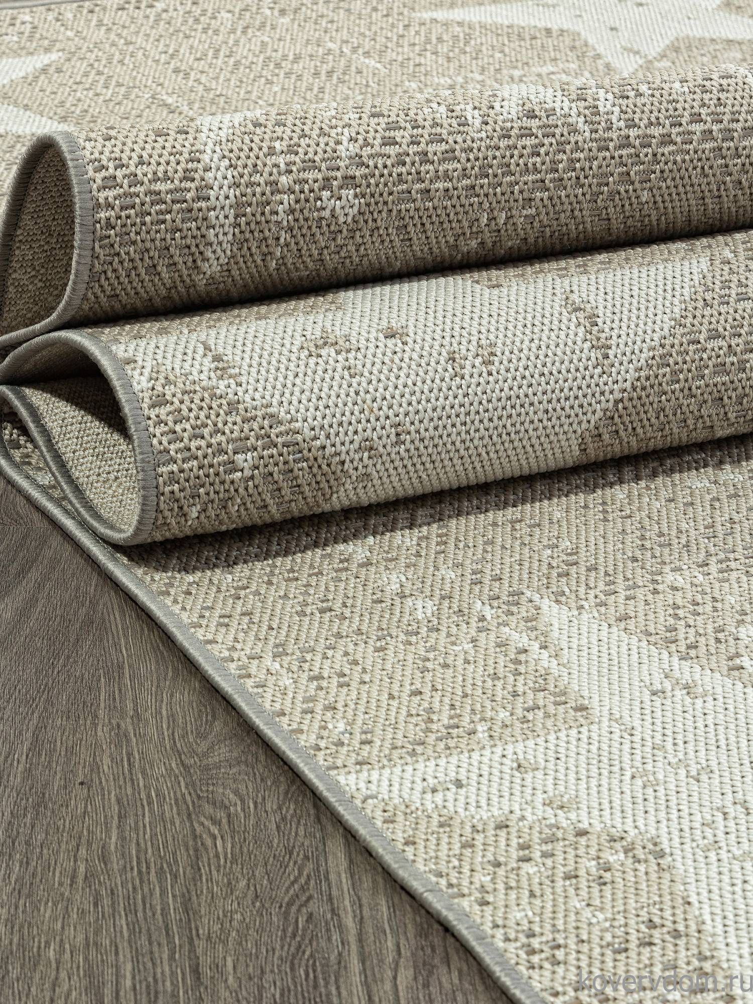 Ковер INDIGO S130 BEIGE Ковер INDIGO S130 BEIGE