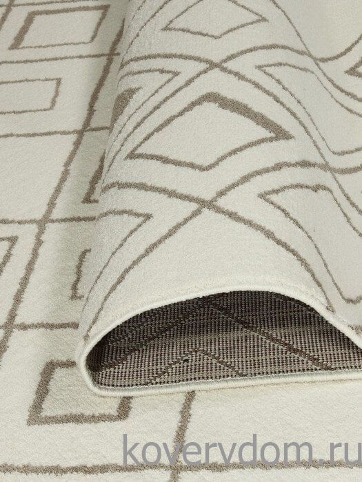 Ковер Ambiance 81223 White-Beige Ковер Ambiance 81223 White-Beige