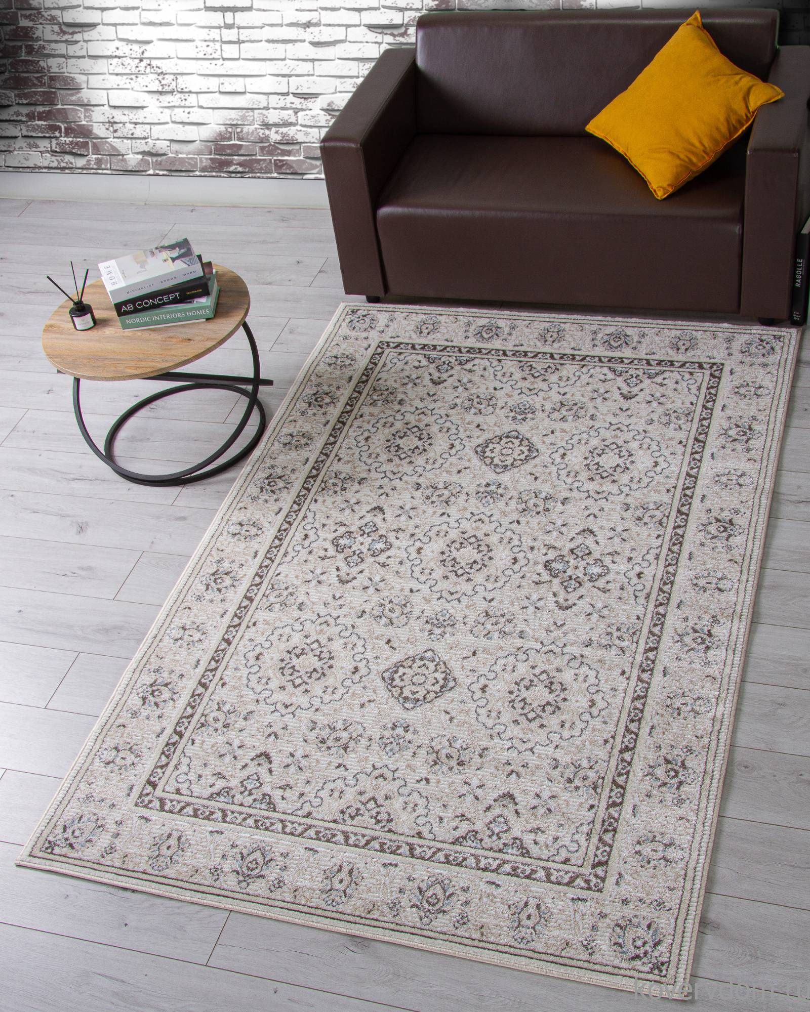 Ковер MIRANDA F130 BEIGE Ковер MIRANDA F130 BEIGE