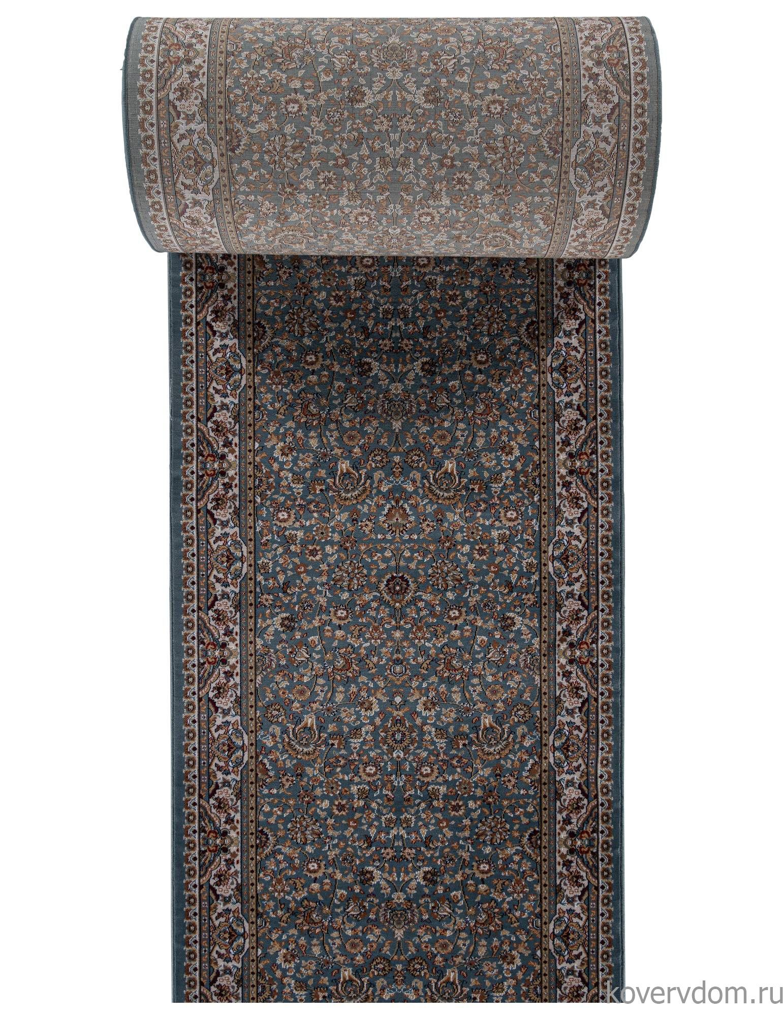 Ковровая Дорожка SHAHREZA D203 BLUE Ковровая Дорожка SHAHREZA D203 BLUE