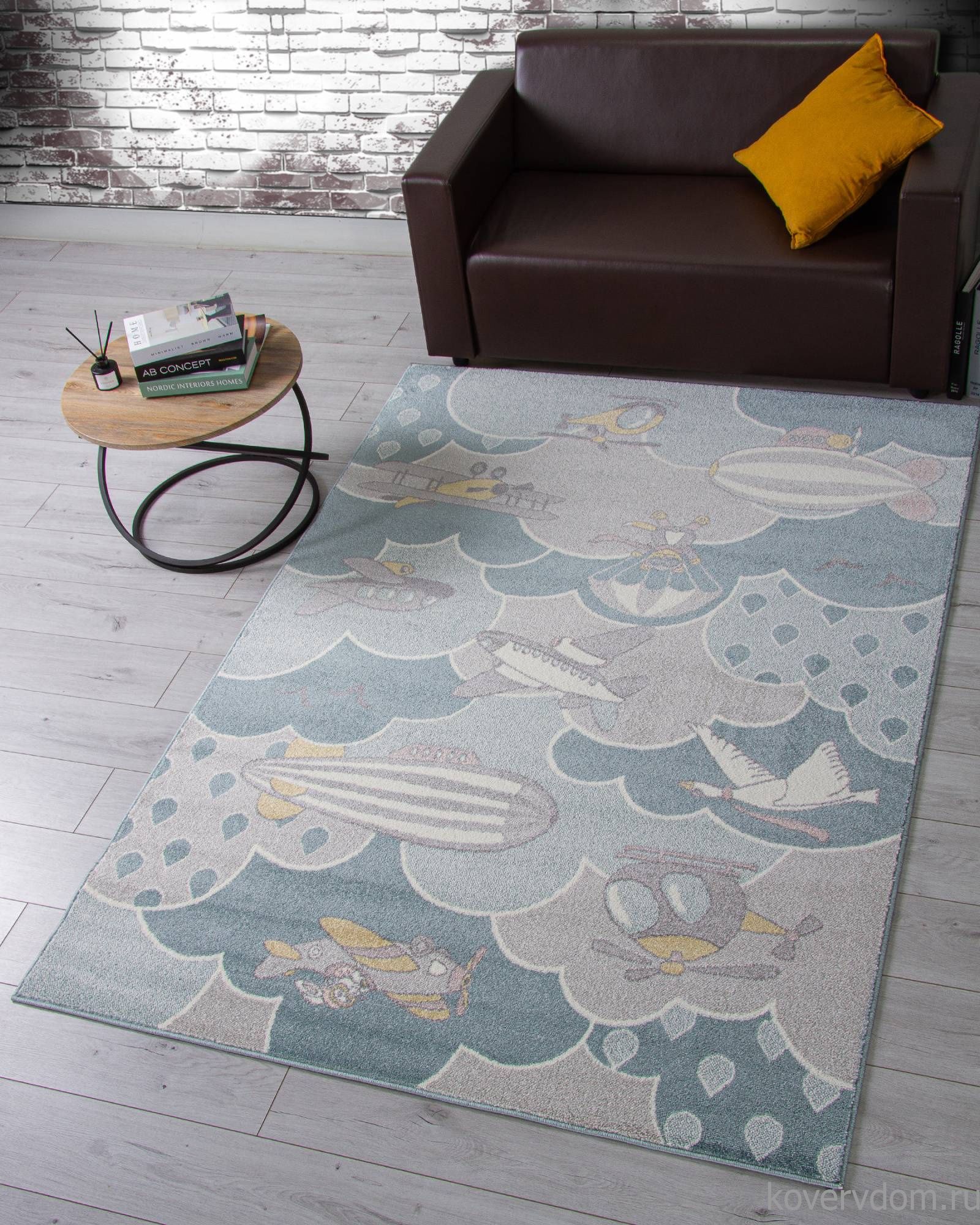 Ковер IZUMRUD C225 MULTICOLOR Ковер IZUMRUD C225 MULTICOLOR