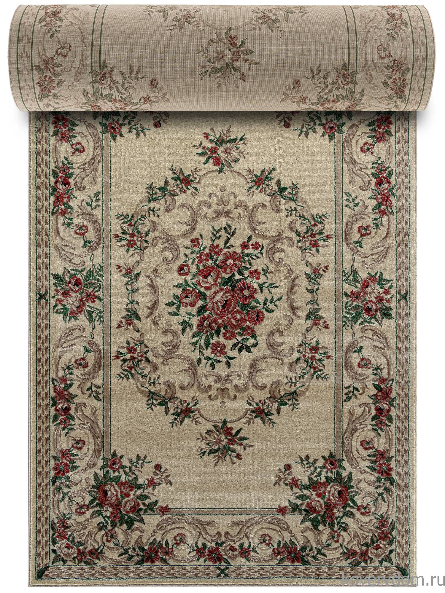 Ковровая Дорожка COLIZEY D057 CREAM Ковровая Дорожка COLIZEY D057 CREAM