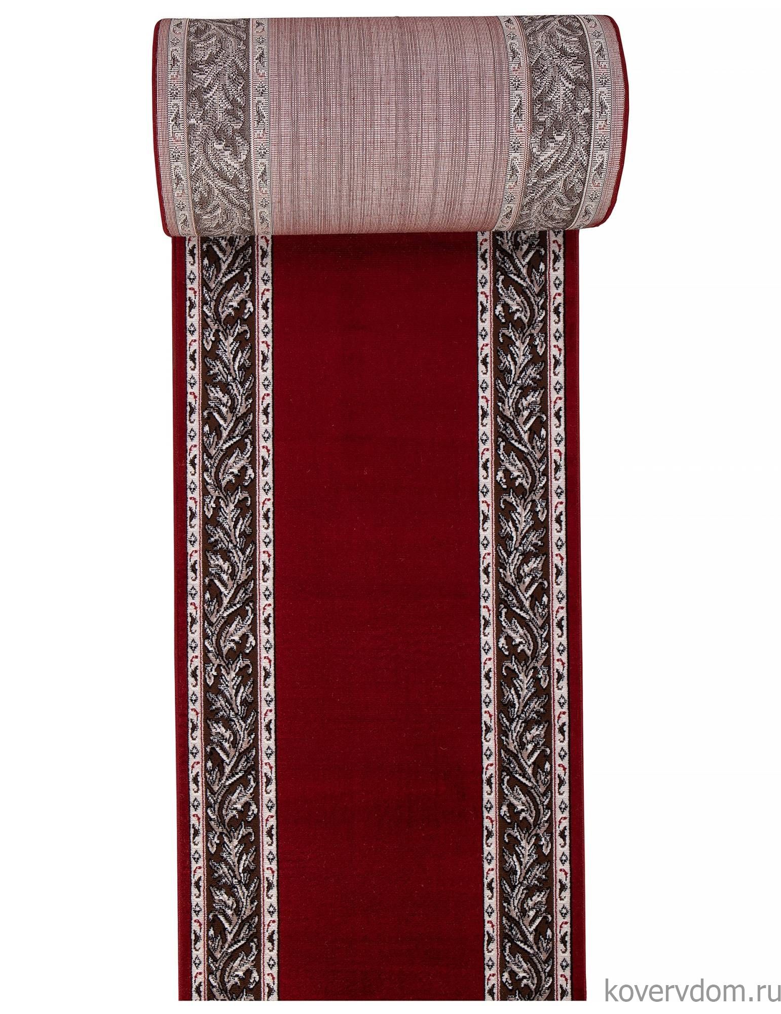 Ковровая Дорожка GAVANA D041 RED