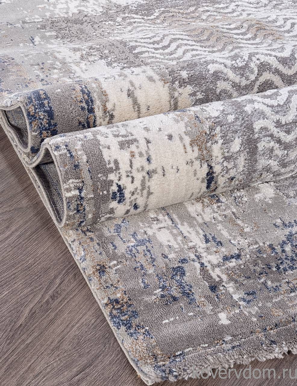 Ковер OPERA 5857E BLUE / GREY Ковер OPERA 5857E BLUE / GREY