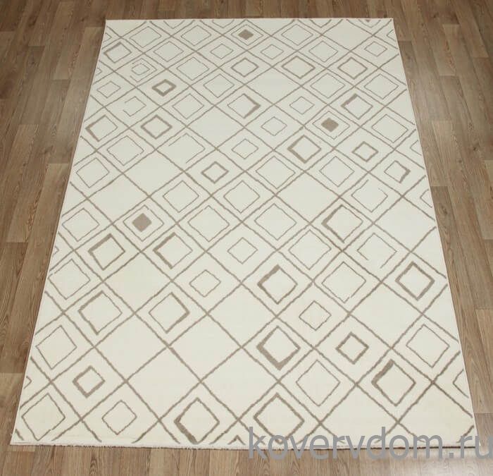 Ковер Ambiance 81223 White-Beige Ковер Ambiance 81223 White-Beige