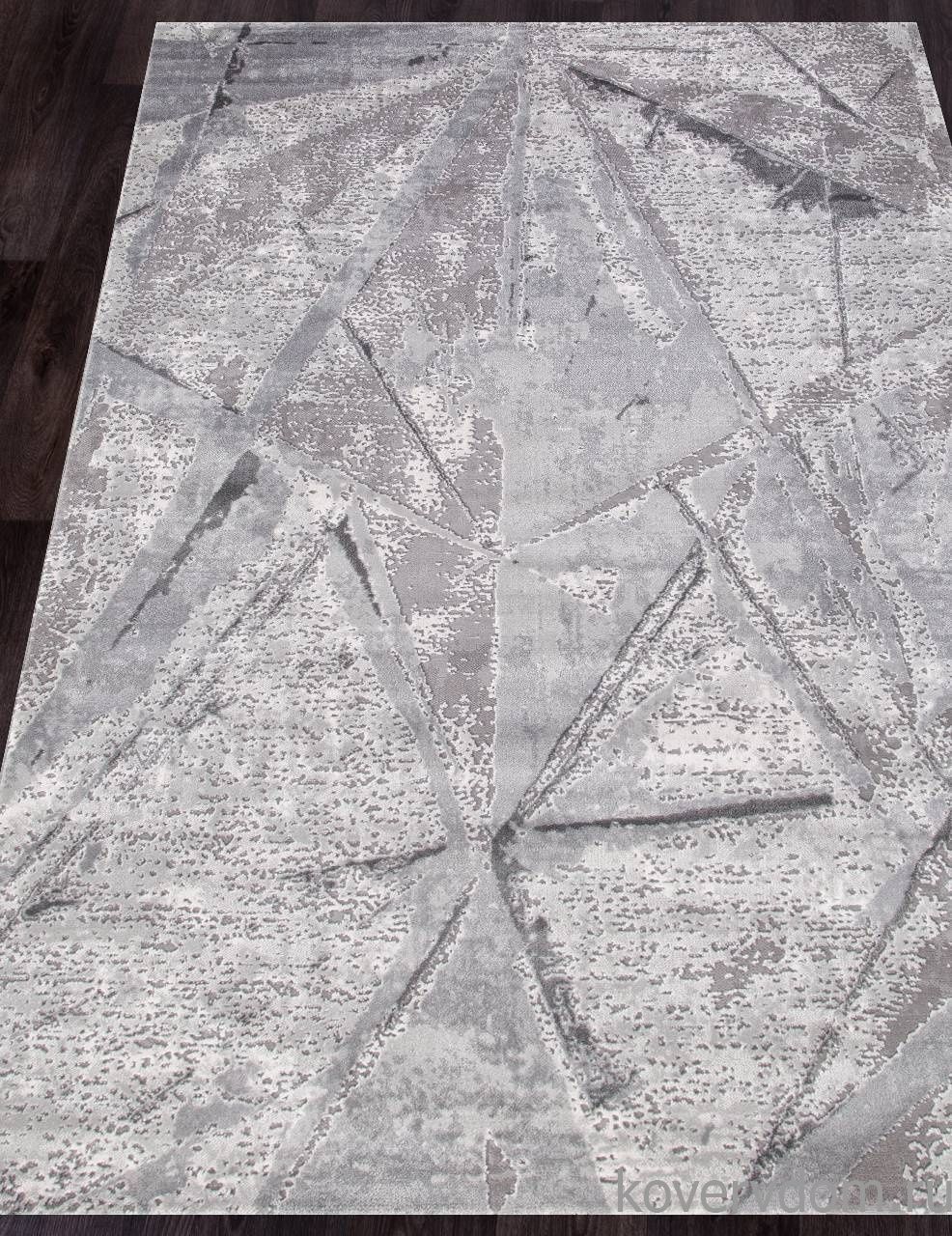 Ковер ARMINA 04022G GREY / GREY