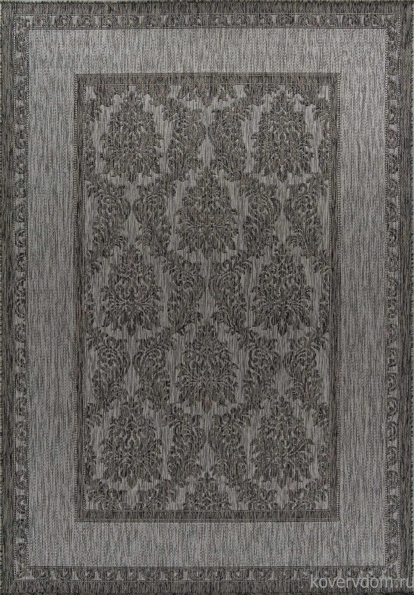 Ковер-циновка KAIR S001 GRAY