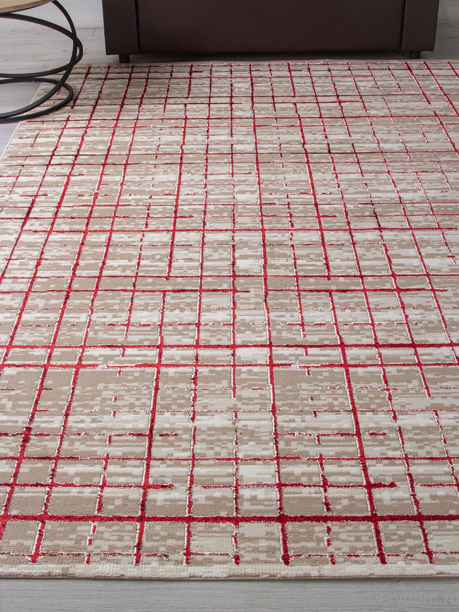 Ковер ANTEP LT2392 710 RED Ковер ANTEP LT2392 710 RED