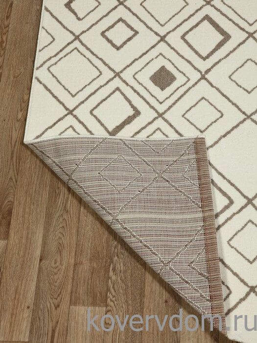 Ковер Ambiance 81223 White-Beige Ковер Ambiance 81223 White-Beige