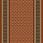 Ковер STANDARD Apium brick red