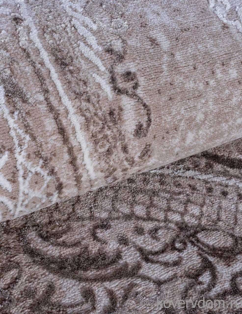 Ковер ARMINA 03707A BROWN / BROWN