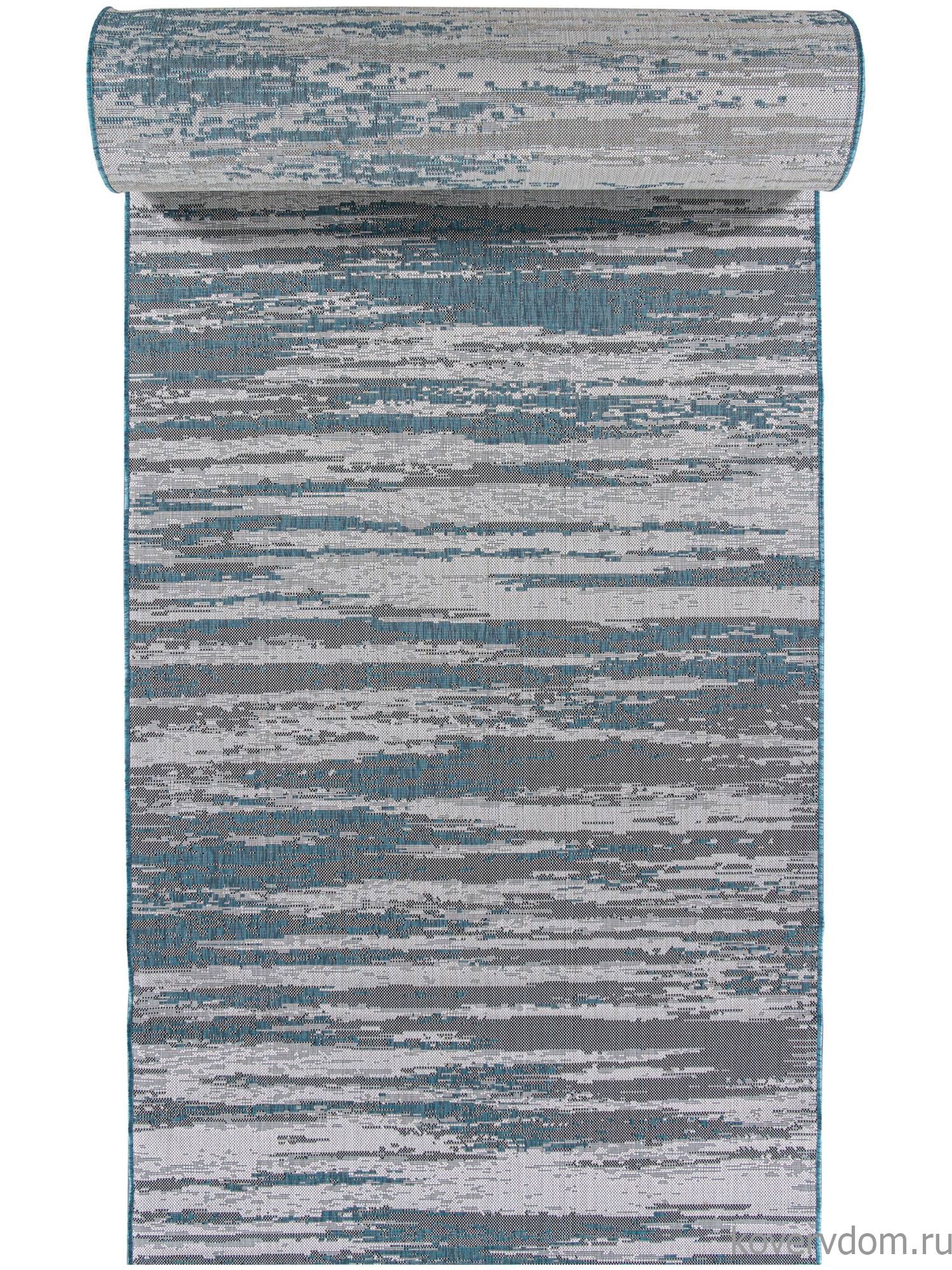 Ковровая Дорожка KAIR S143 BLUE Ковровая Дорожка KAIR S143 BLUE