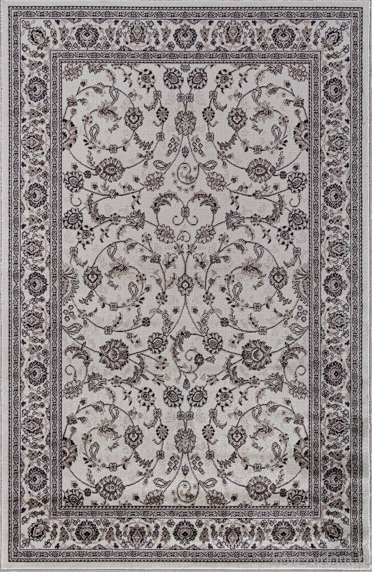 Ковер VALENCIA DELUXE D251 CREAM-BROWN Ковер VALENCIA DELUXE D251 CREAM-BROWN
