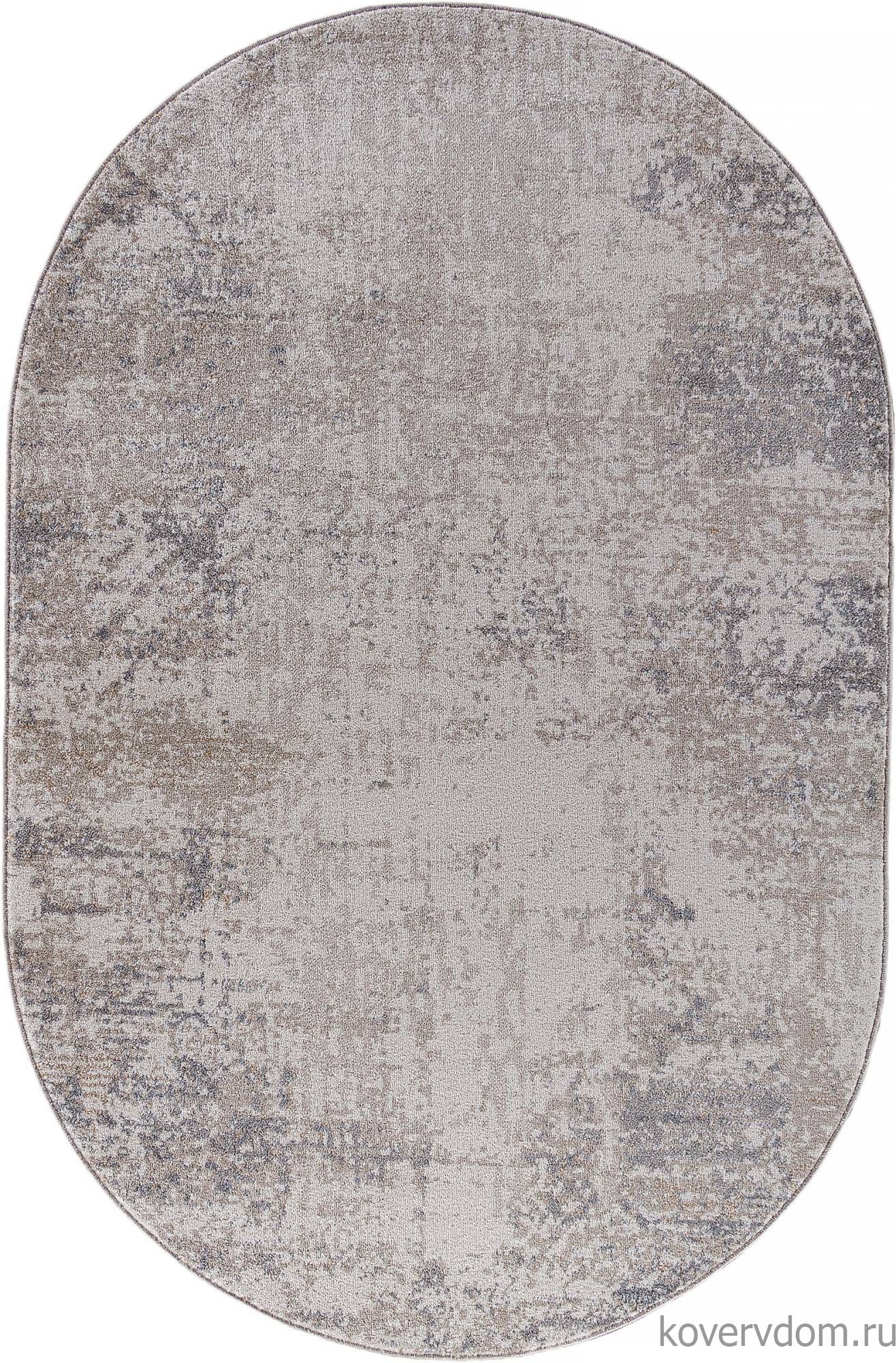 Ковер TORNADO F161 BEIGE Овал Ковер TORNADO F161 BEIGE Овал