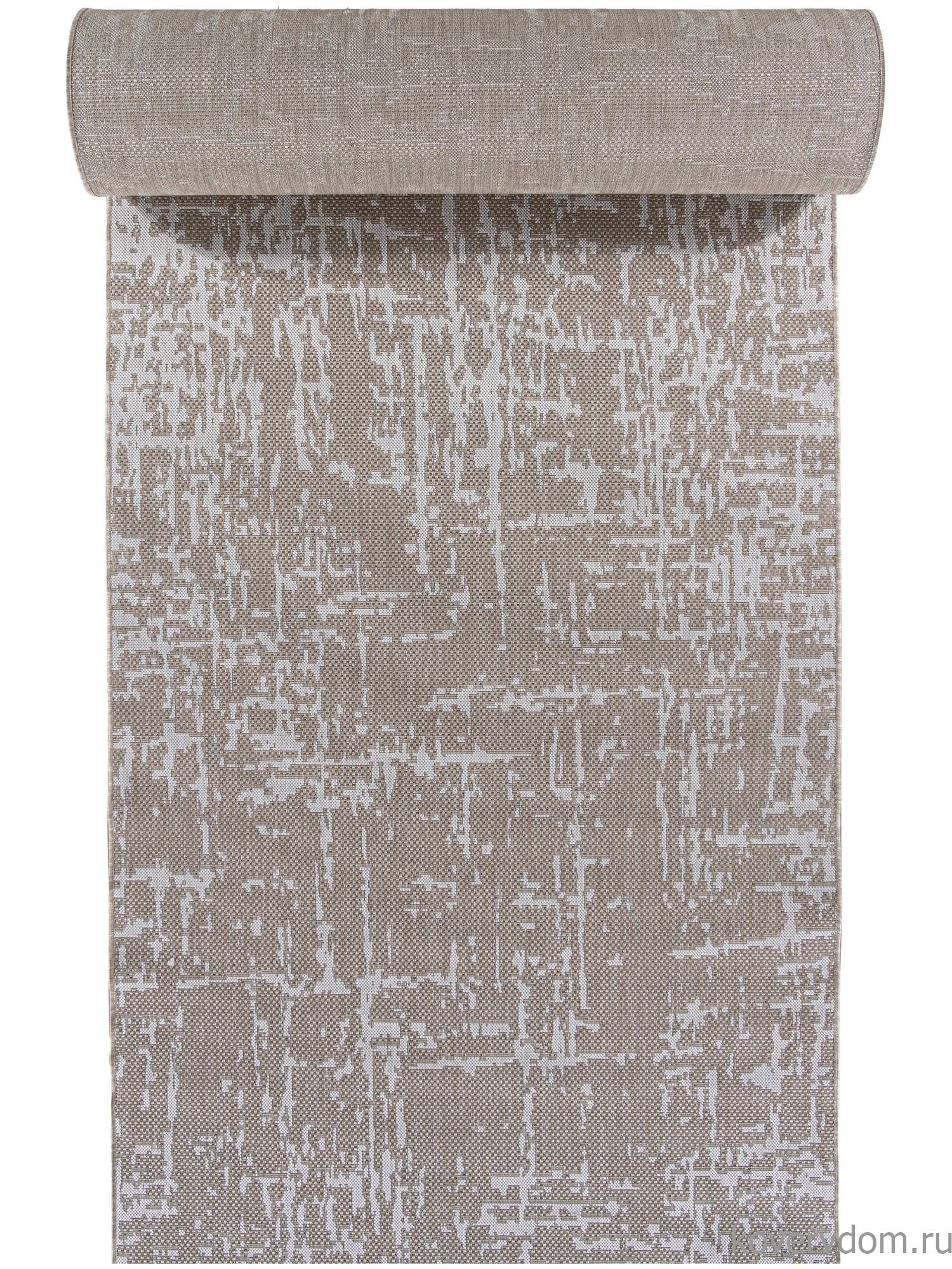 Ковровая Дорожка KAIR S136 BEIGE Ковровая Дорожка KAIR S136 BEIGE