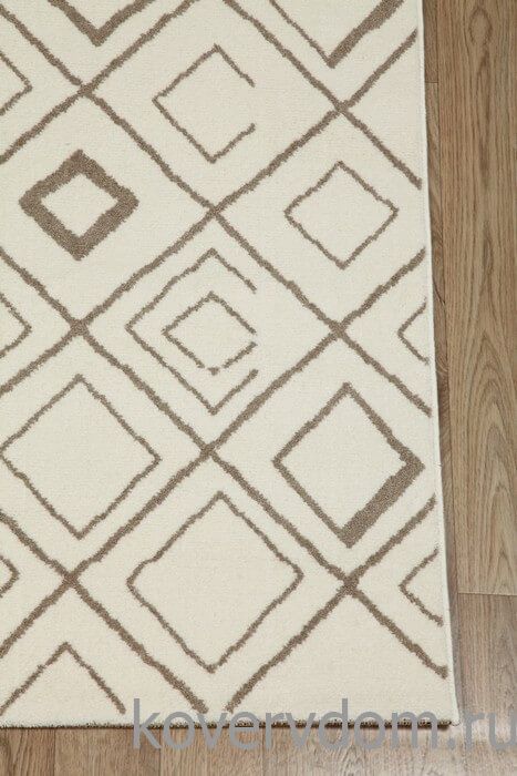 Ковер Ambiance 81223 White-Beige Ковер Ambiance 81223 White-Beige
