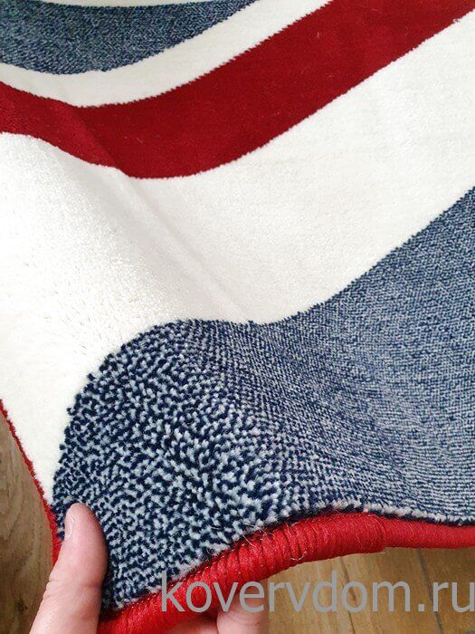 Ковер Британский флаг JEANS COLOR Ковер Британский флаг JEANS COLOR