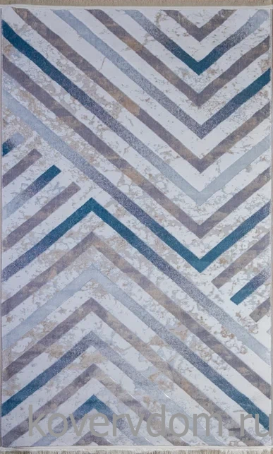 Ковер Olivia 4777A Blue-Blue Ковер Olivia 4777A Blue-Blue