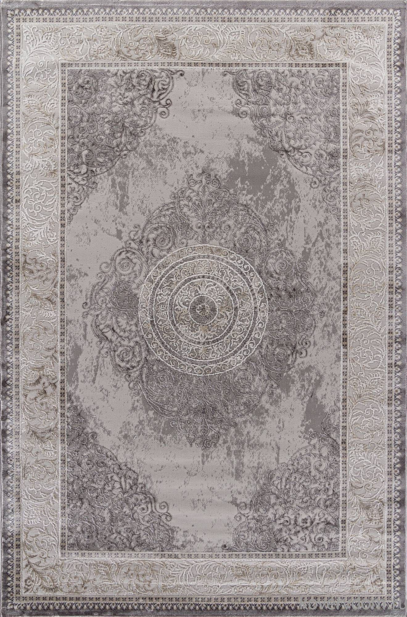 Ковер LUCCI P0540 L.GRAY / L.GRAY Ковер LUCCI P0540 L.GRAY / L.GRAY