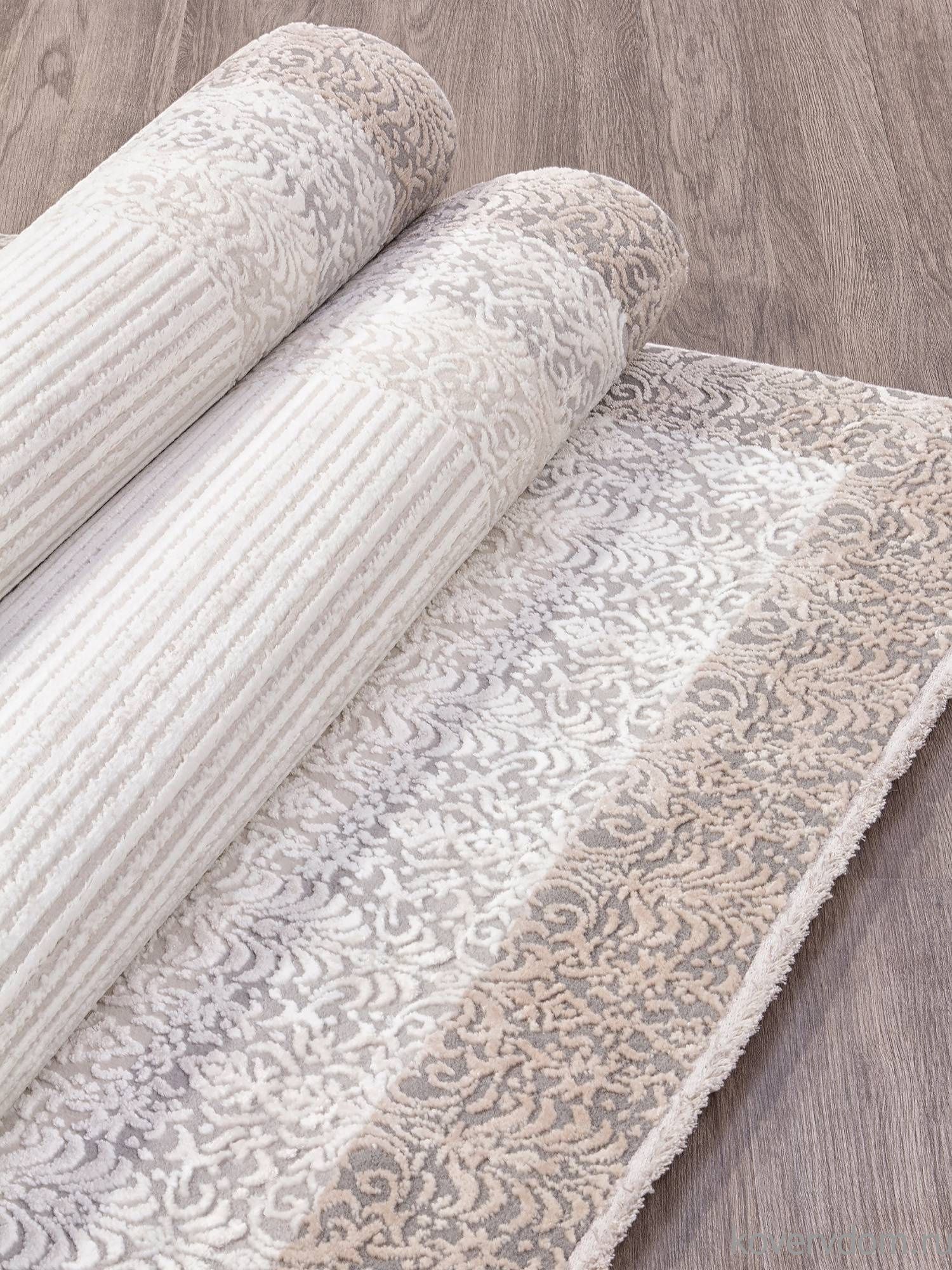 Ковер MODA 1435A K.GRI COKME / K.GRI COKME Ковер MODA 1435A K.GRI COKME / K.GRI COKME