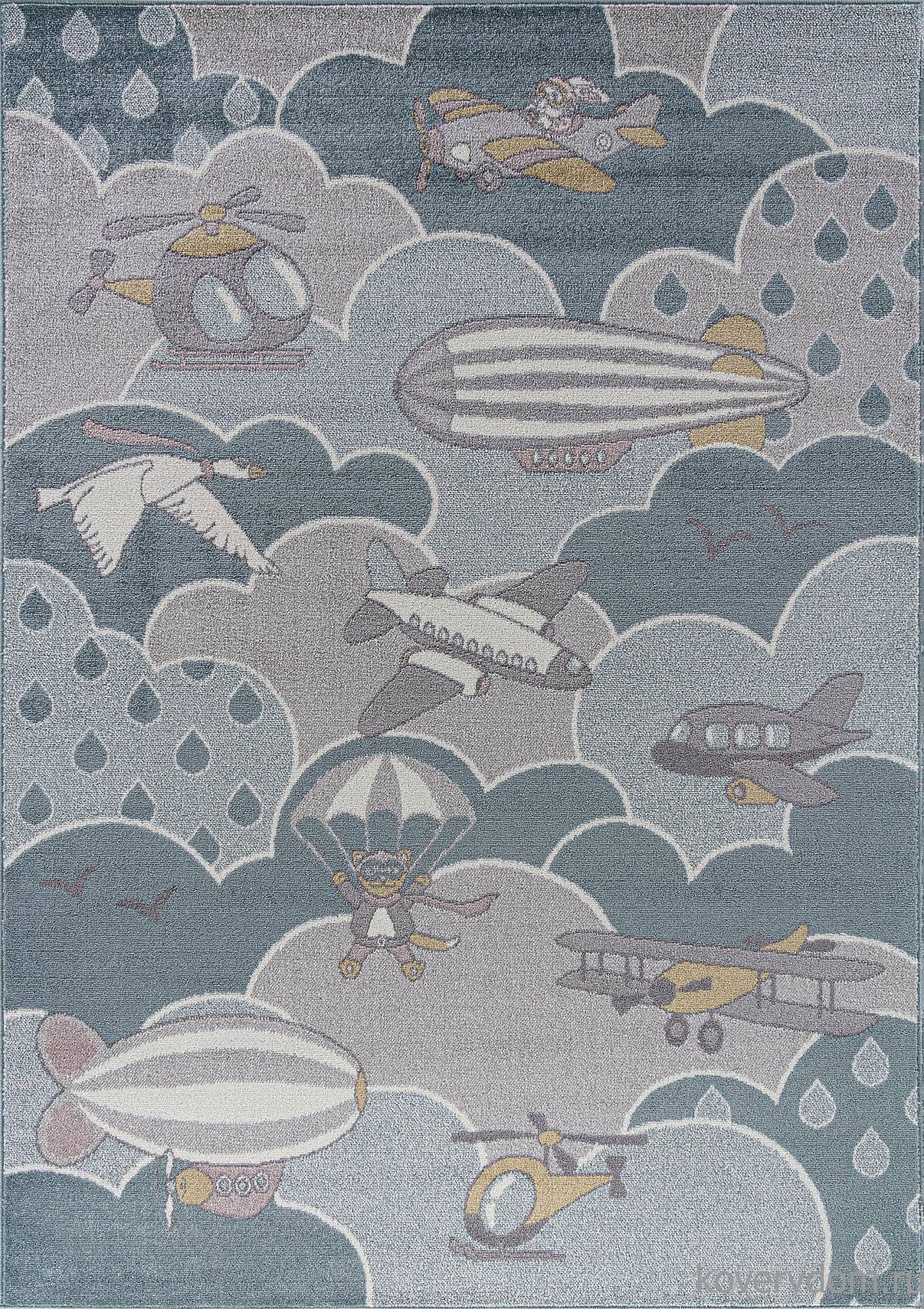 Ковер IZUMRUD C225 MULTICOLOR Ковер IZUMRUD C225 MULTICOLOR