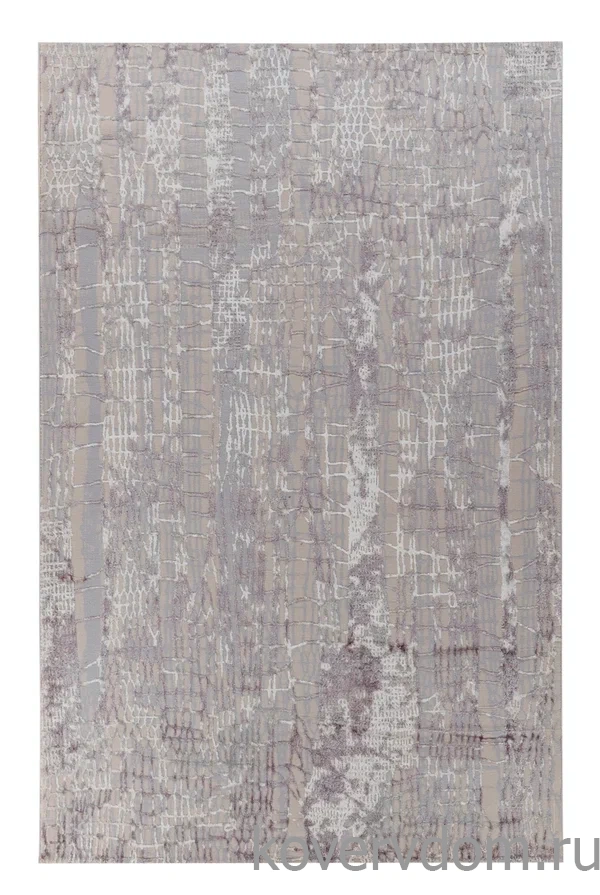 Ковер Milana 0A073A Beige-D.Lila Ковер Milana 0A073A Beige-D.Lila