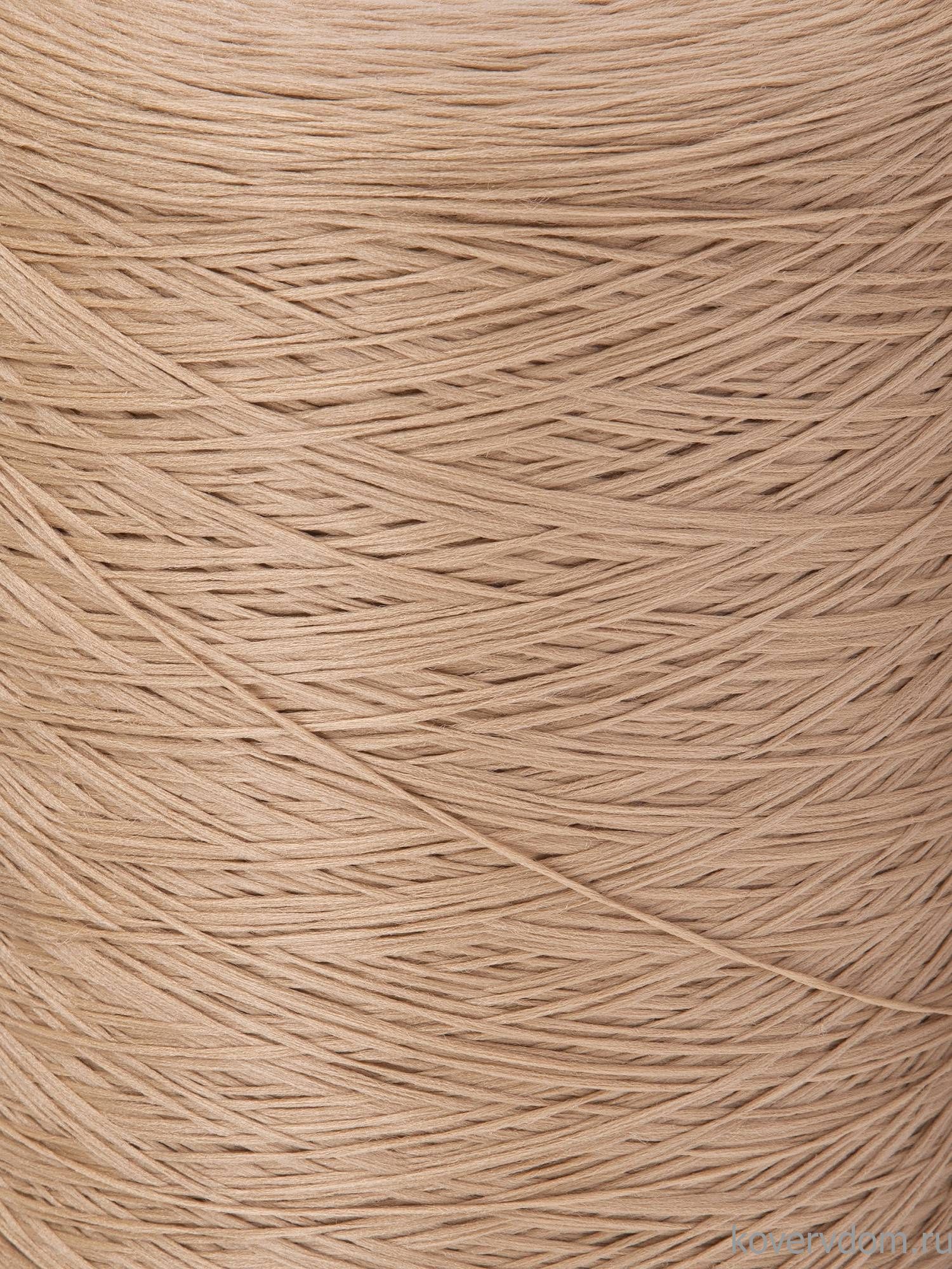 Нитка для оверлока 3 КГ 2274 BEIGE Нитка для оверлока 3 КГ 2274 BEIGE