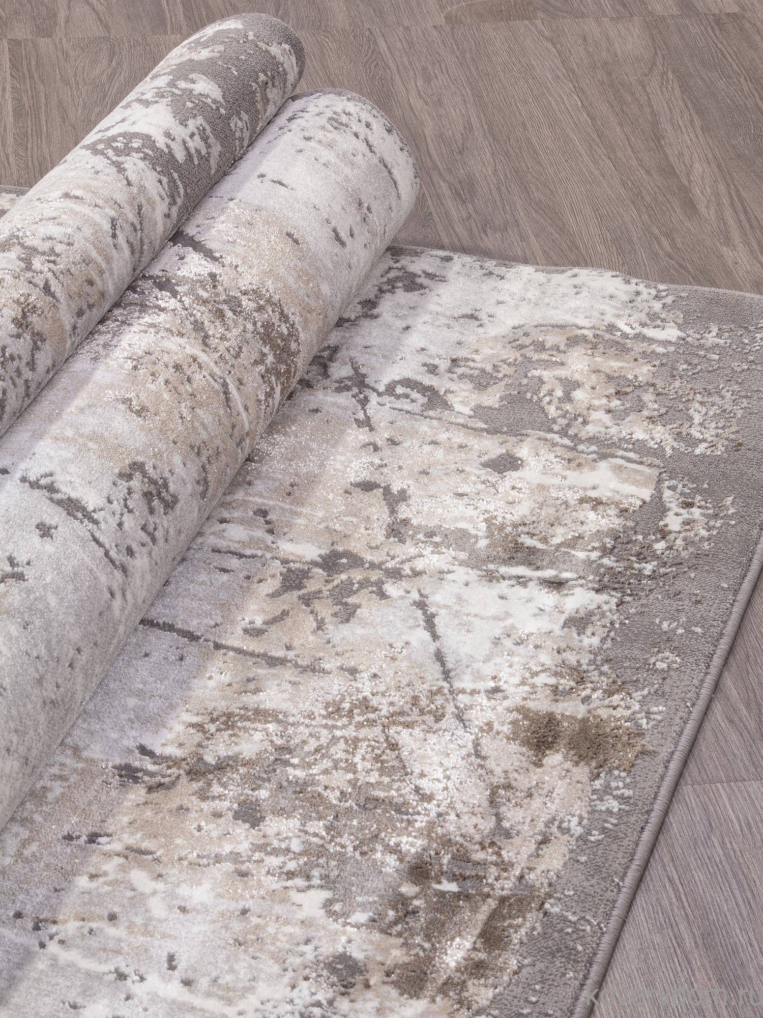 Ковер GRAFF 3433 GRAY-BEIGE Ковер GRAFF 3433 GRAY-BEIGE