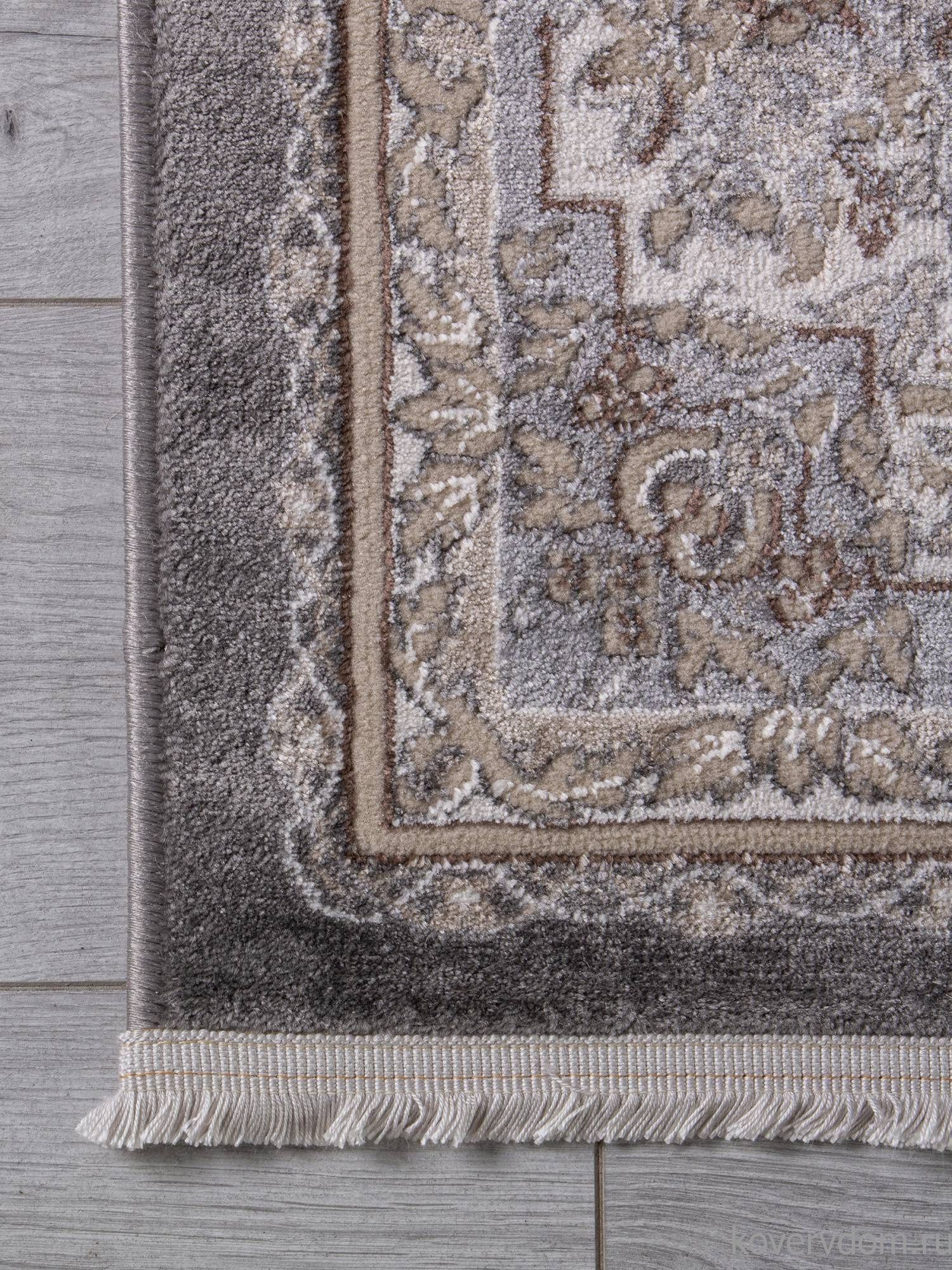 Ковер DOLCE D728 DARK GRAY Ковер DOLCE D728 DARK GRAY