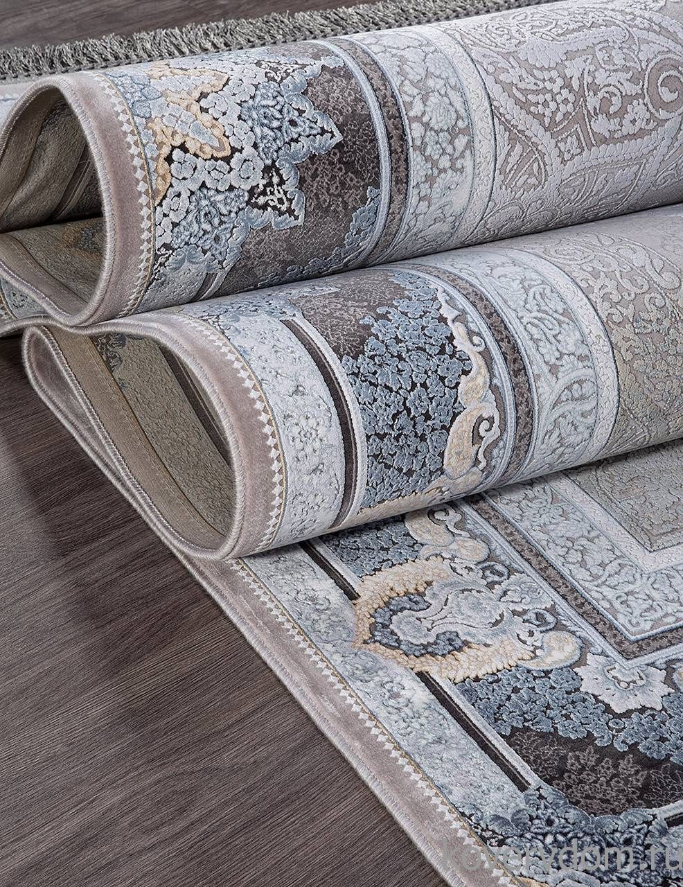 Ковер FARSI 1200 266 LIGHT GRAY Ковер FARSI 1200 266 LIGHT GRAY