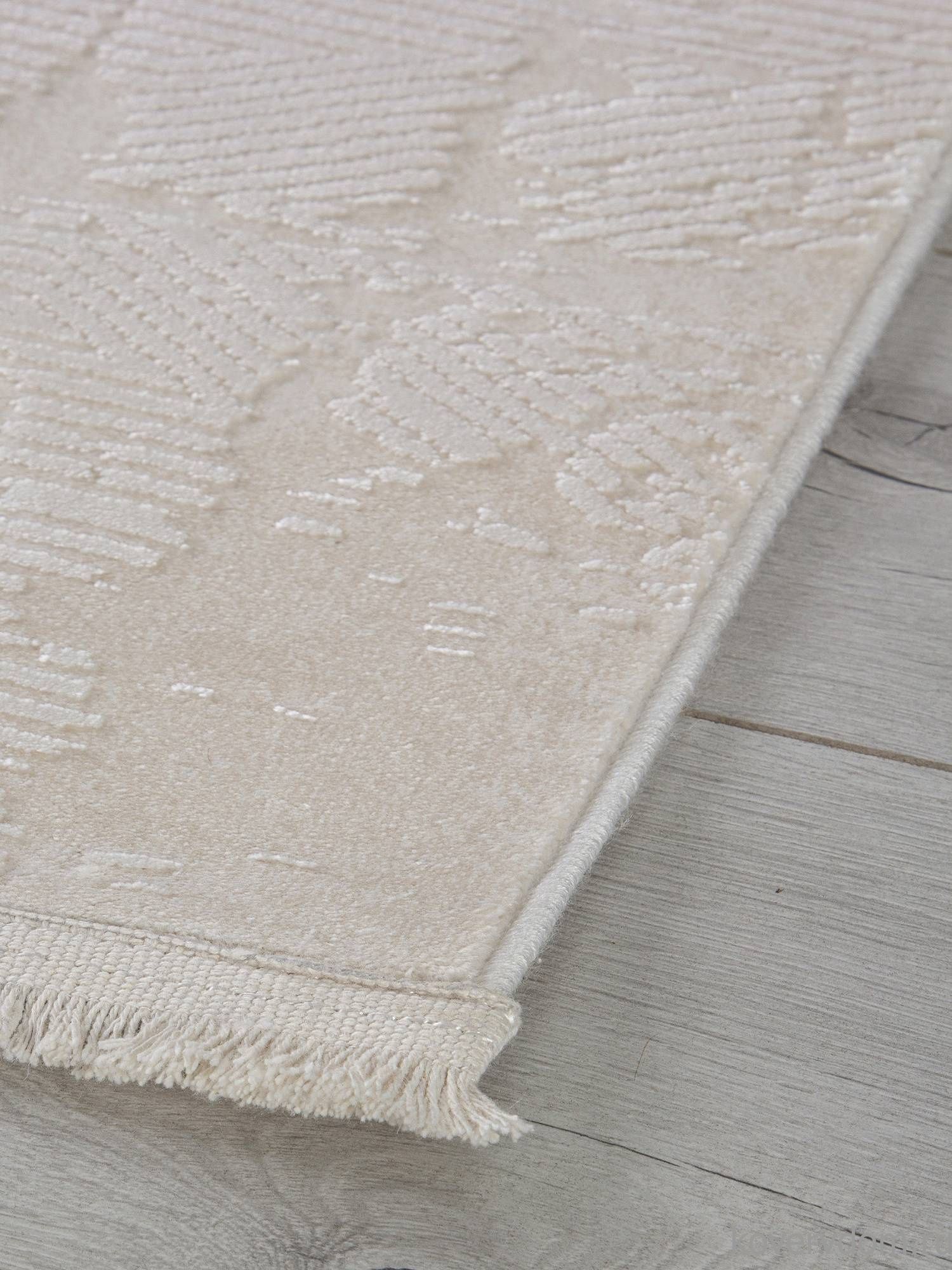 Ковер ANATOLIA 33119A WHITE / CREAM Ковер ANATOLIA 33119A WHITE / CREAM
