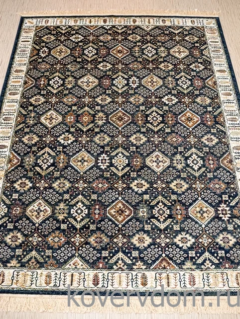 Ковер из вискозы и хлопка Royal Palace 14670 3161