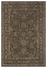 Ковер на кухню-циновка MARCA VK62B DARK BROWN