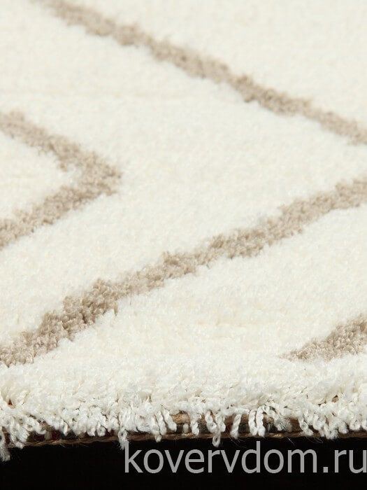 Ковер Ambiance 81223 White-Beige Ковер Ambiance 81223 White-Beige