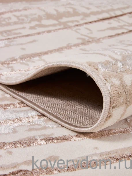 Ковер Planeta 0900A Cream-Brown Ковер Planeta 0900A Cream-Brown